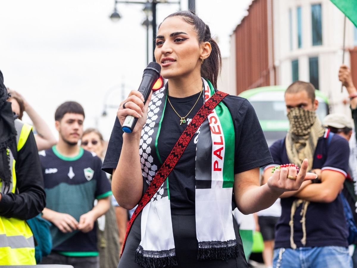 Jewish people sign letter supporting Dr Rahmeh Aladwan