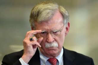 John Bolton should have been indicted over his role in Iraq war