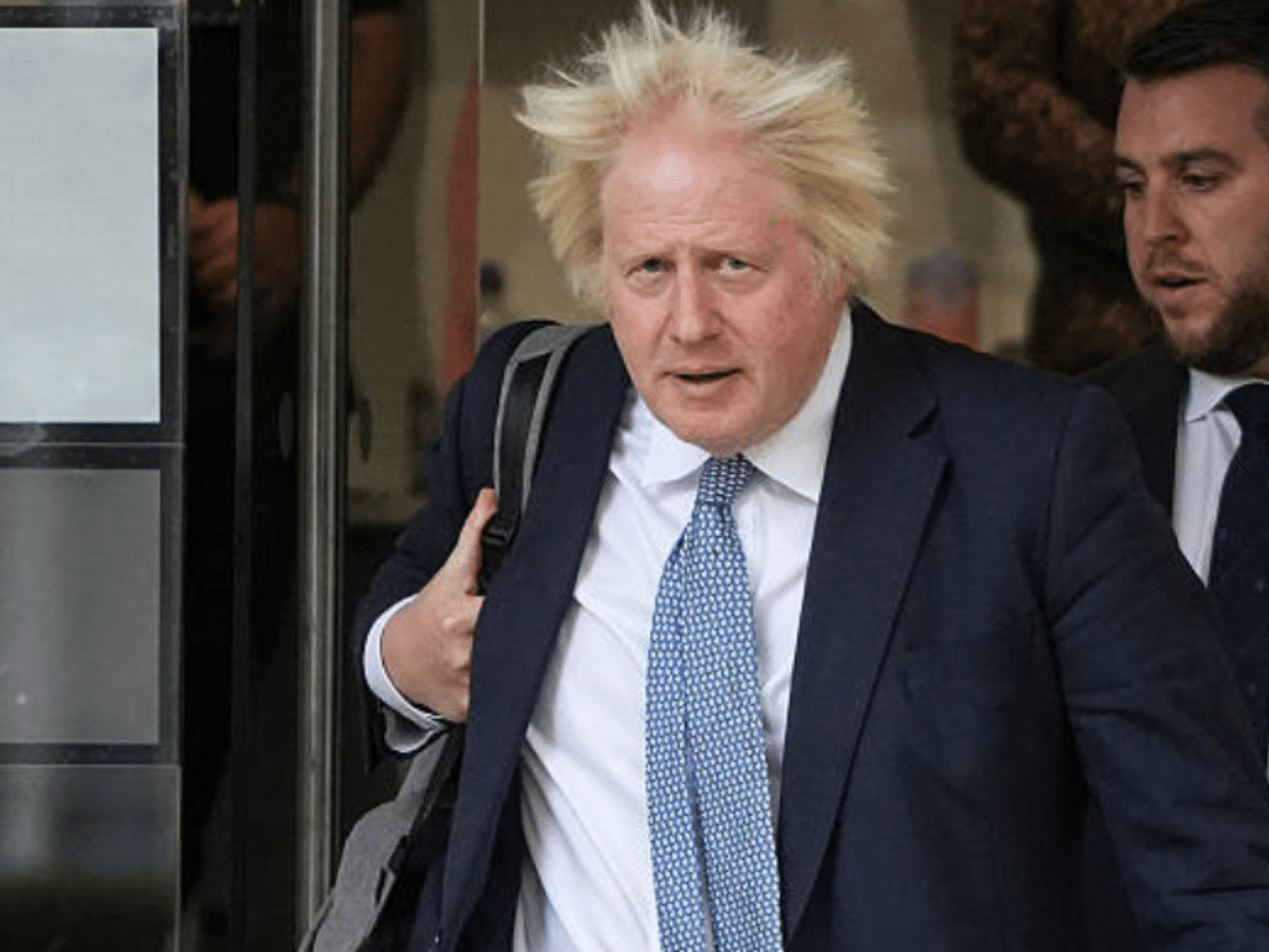 Johnson evades accountability in Long Covid inquiry