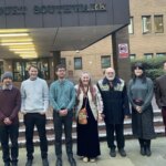 Just Stop Oil activists found guilty for M25 gantry protest