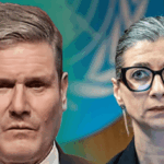 Keir Starmer named in UN report for aiding genocide