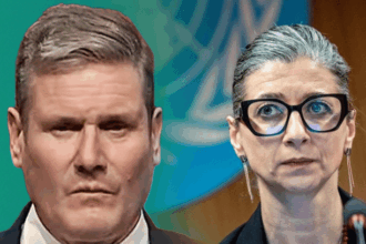 Keir Starmer named in UN report for aiding genocide