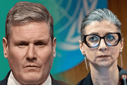 Keir Starmer named in UN report for aiding genocide