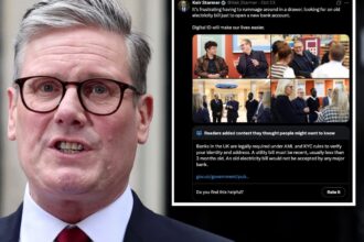 Keir Starmer’s Digital ID obsession is getting weird