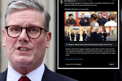 Keir Starmer’s Digital ID obsession is getting weird