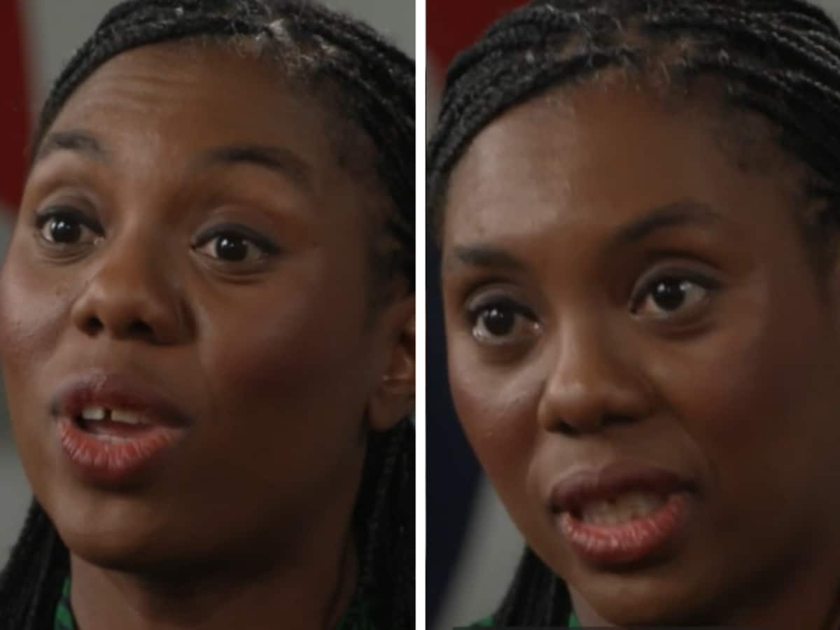 Kemi 'no gaffes' Badenoch has once again gaffed on national TV