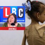 LBC's Shelagh Fogarty sneers at people protesting a genocide