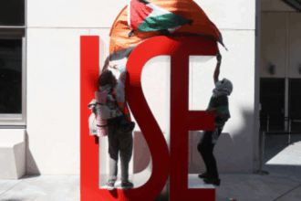 LSE staff pen blistering open letter on Israeli hostages