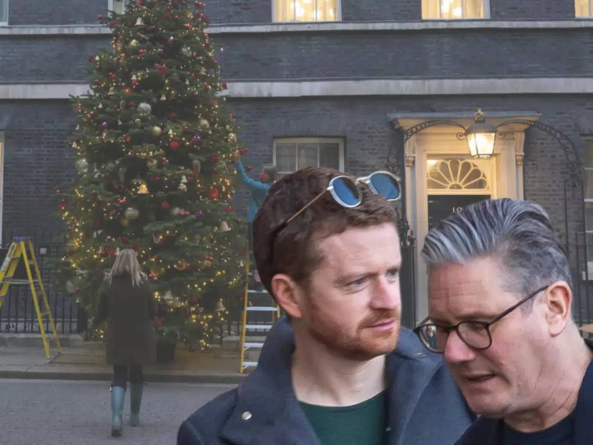 Labour bigwigs predict McSweeney and Starmer 'out by Xmas'