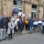 Labour council 'silencing, abandoning' residents facing asbestos