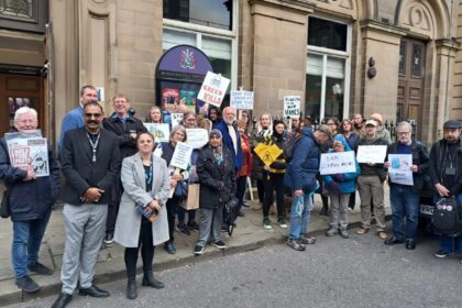 Labour council 'silencing, abandoning' residents facing asbestos