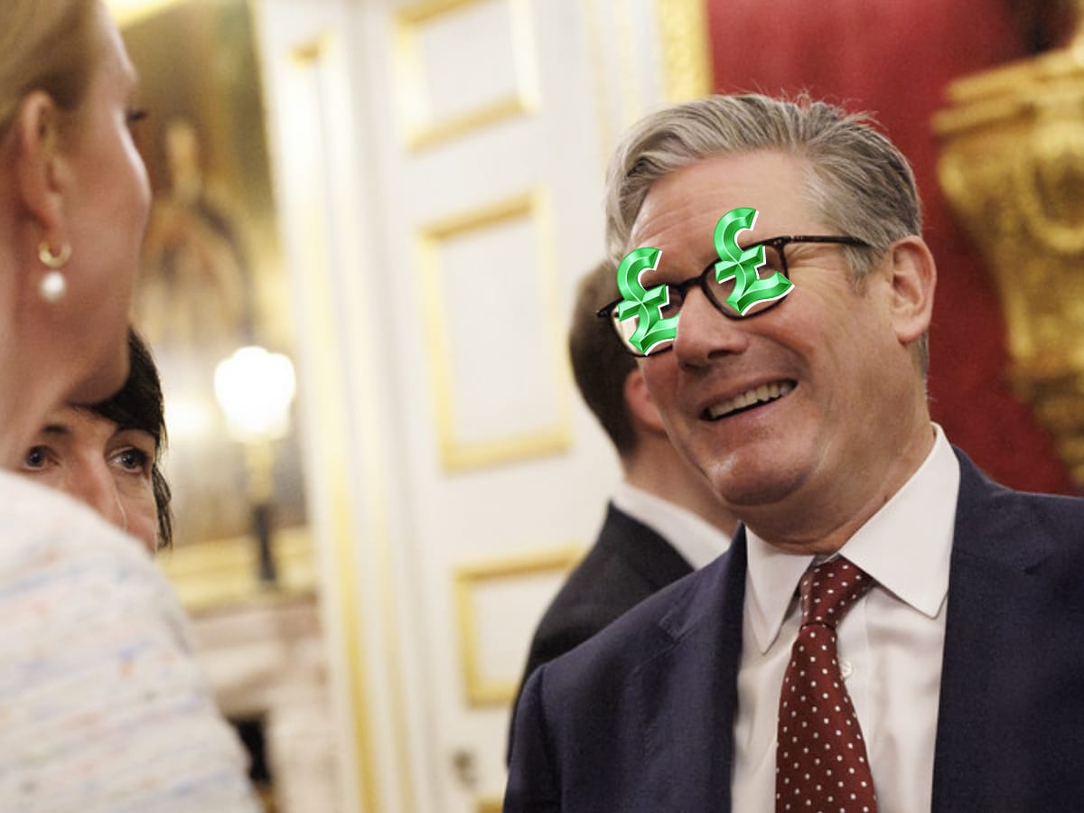 Labour cronyism scandal is back with a £138m bang