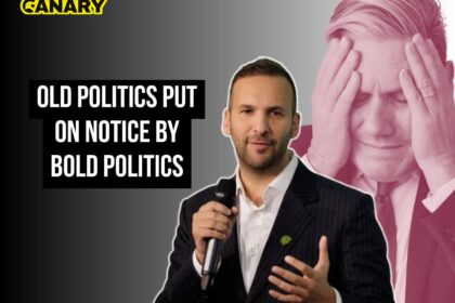 Labour dying as Greens surge? Starmer only has himself to blame.