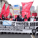 Labour’s NHS betrayal sparks fresh strike