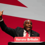 Lammy makes a deal with the devil