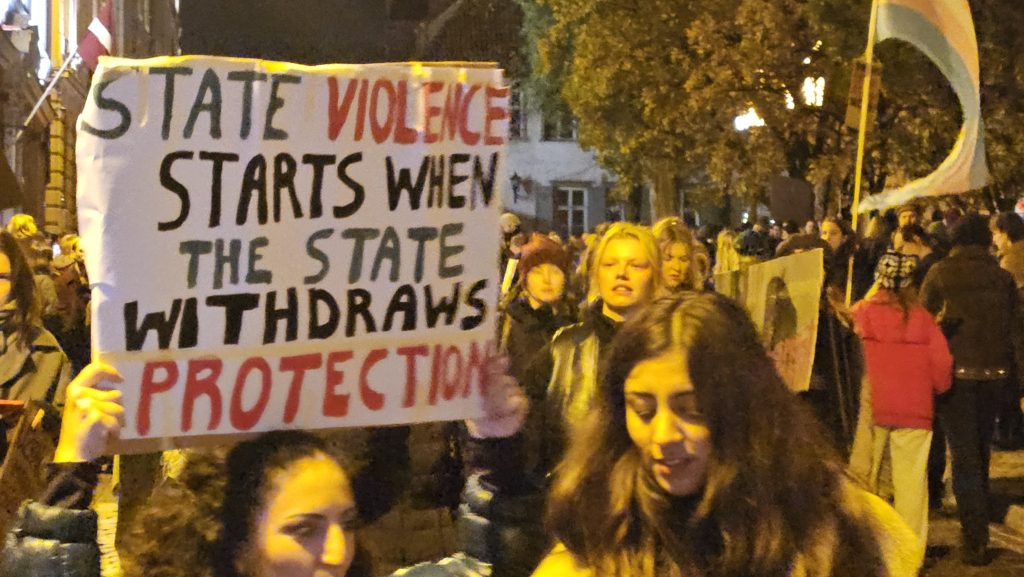 Latvia: President must reverse parliament’s appalling and dangerous decision to leave Istanbul Convention 