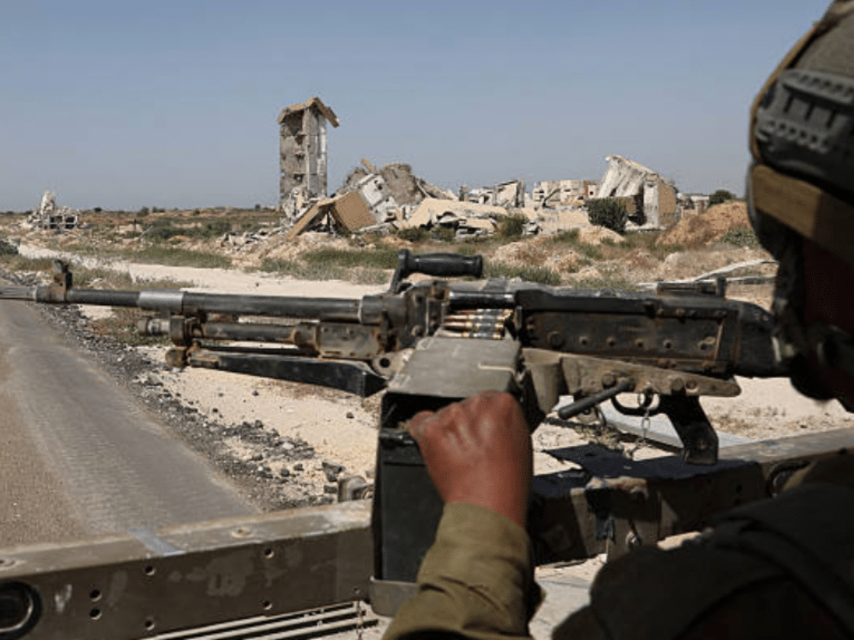 Law group pursues alleged British-Israeli war criminals