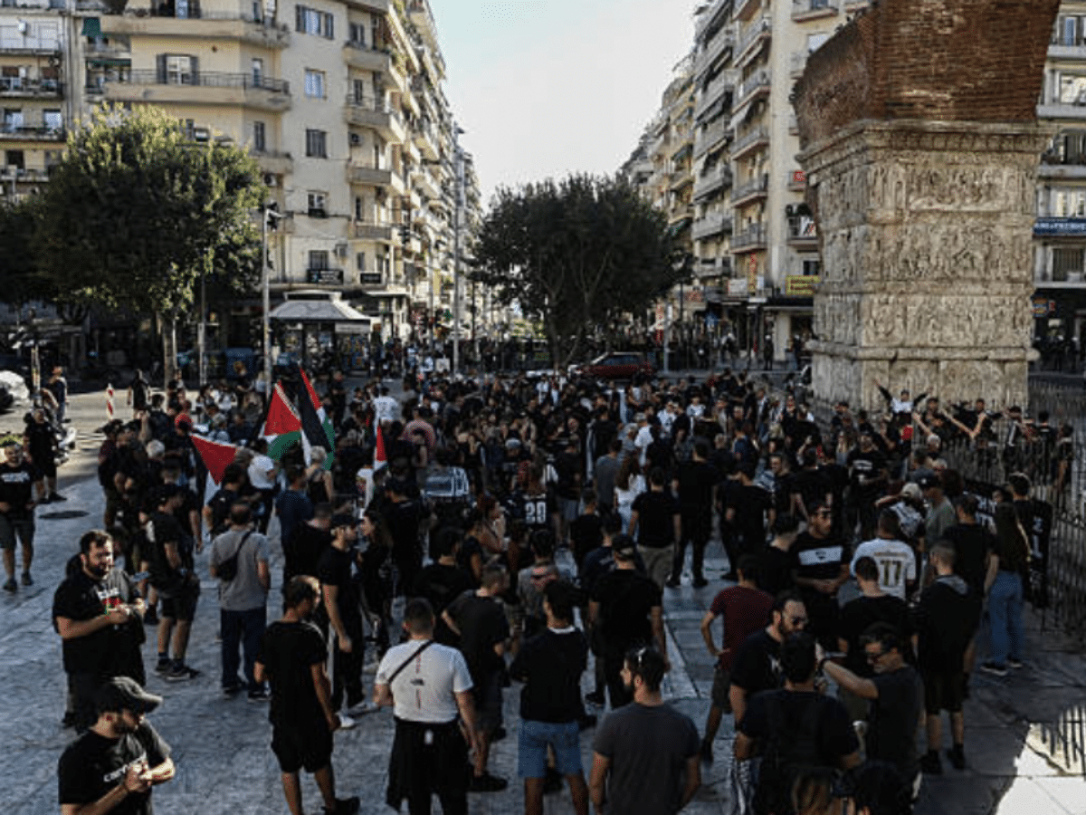 Leaked police intel makes Starmer look even more foolish