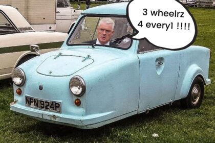 Lee Anderson talks rubbish about disability benefits