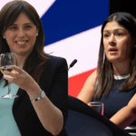 Lisa Nandy secretly meets Israeli ambassador — but can't say why