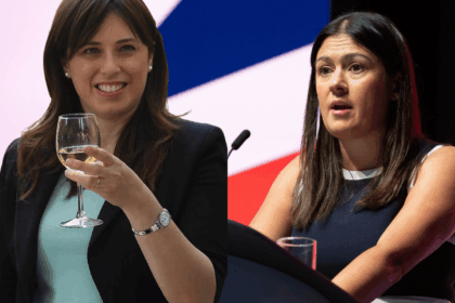 Lisa Nandy secretly meets Israeli ambassador — but can't say why