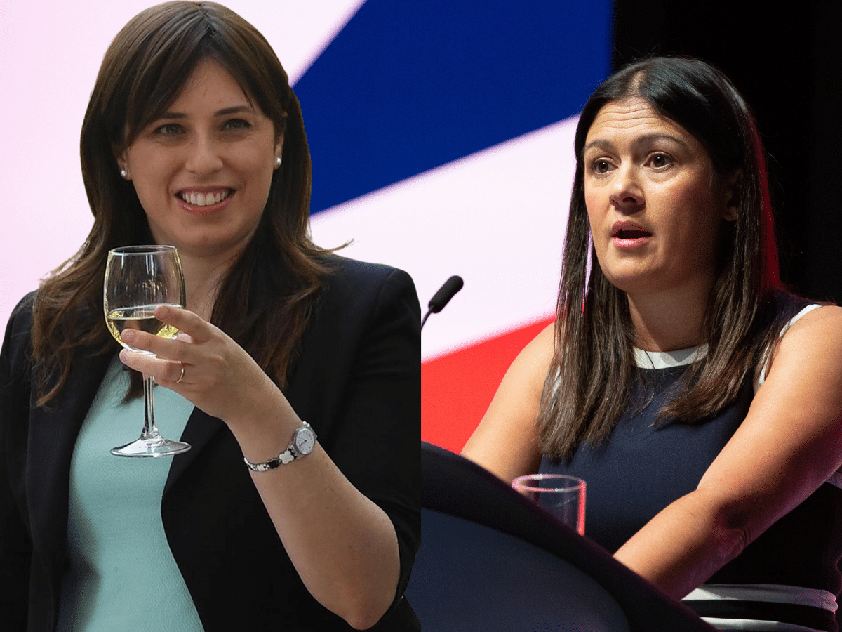 Lisa Nandy secretly meets Israeli ambassador — but can't say why