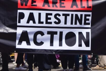 MI6 insiders slam Palestine Action ban as a 'distraction'