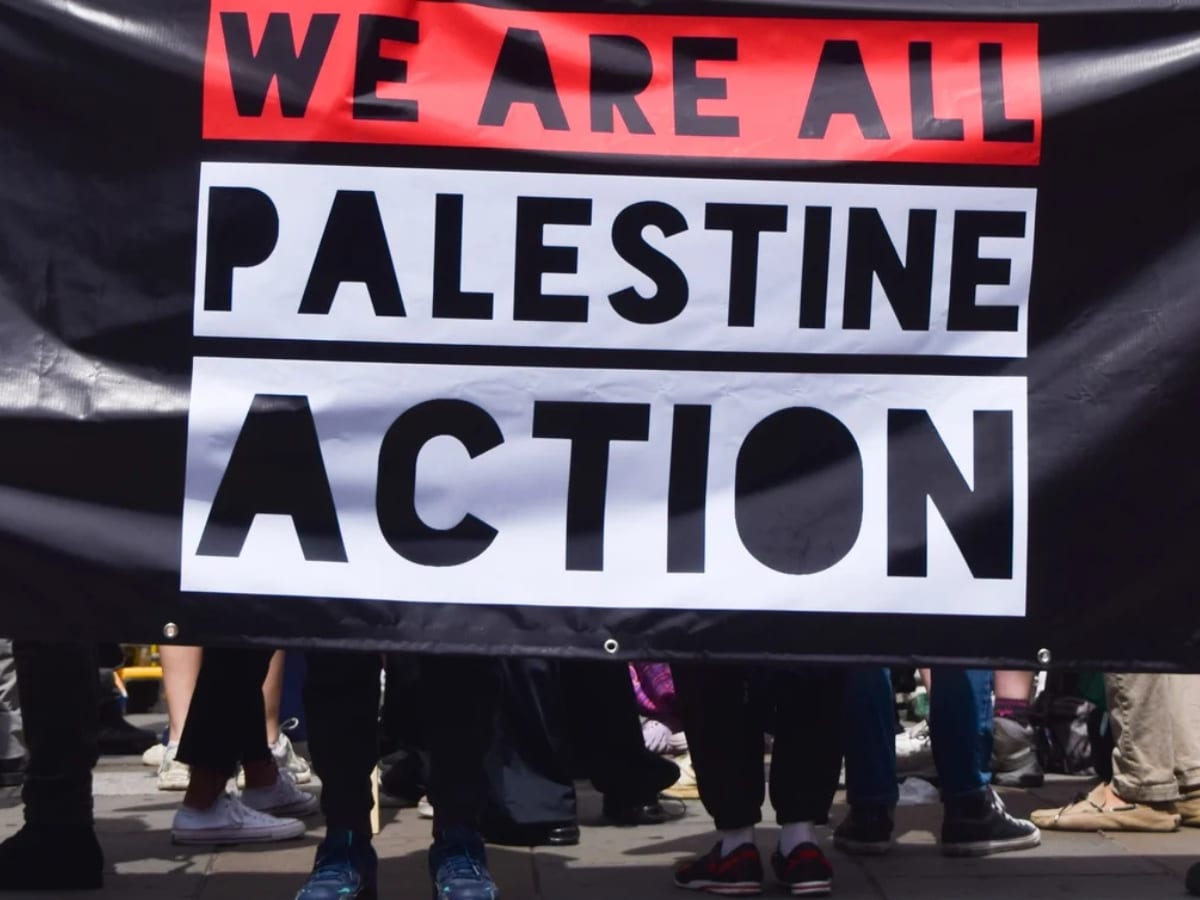 MI6 insiders slam Palestine Action ban as a 'distraction'