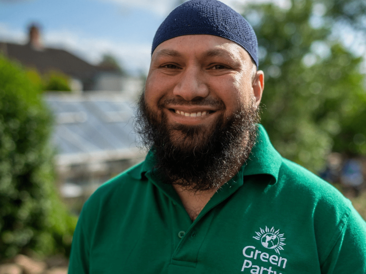 MP Mothin Ali subjected to Islamophobic hate crime in London