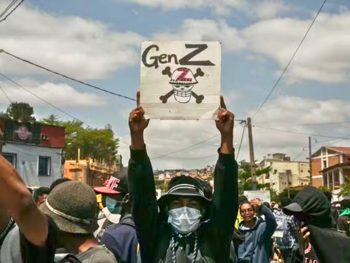Madagascar dissolves parliament in response to Gen-Z uprising