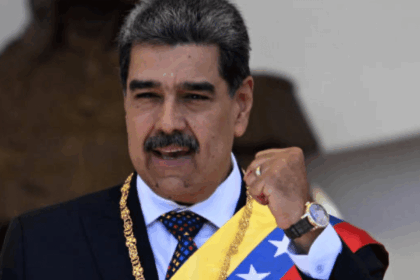 Maduro is arming citizens in preparation for the impending invasion