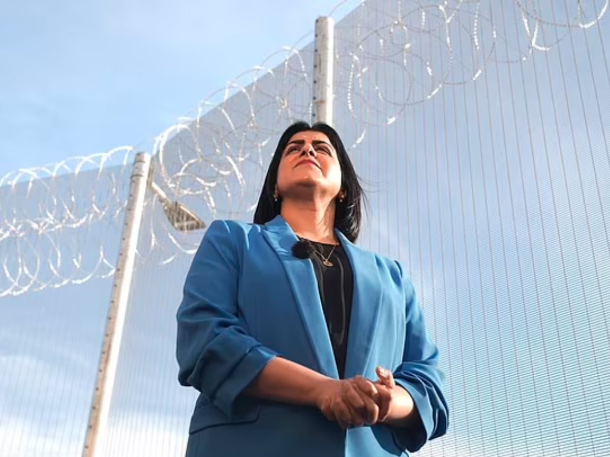 Mahmood's attack on protest is naked genocide collaboration