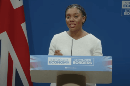 Mainstream media fawns over Badenoch's anti-worker speech