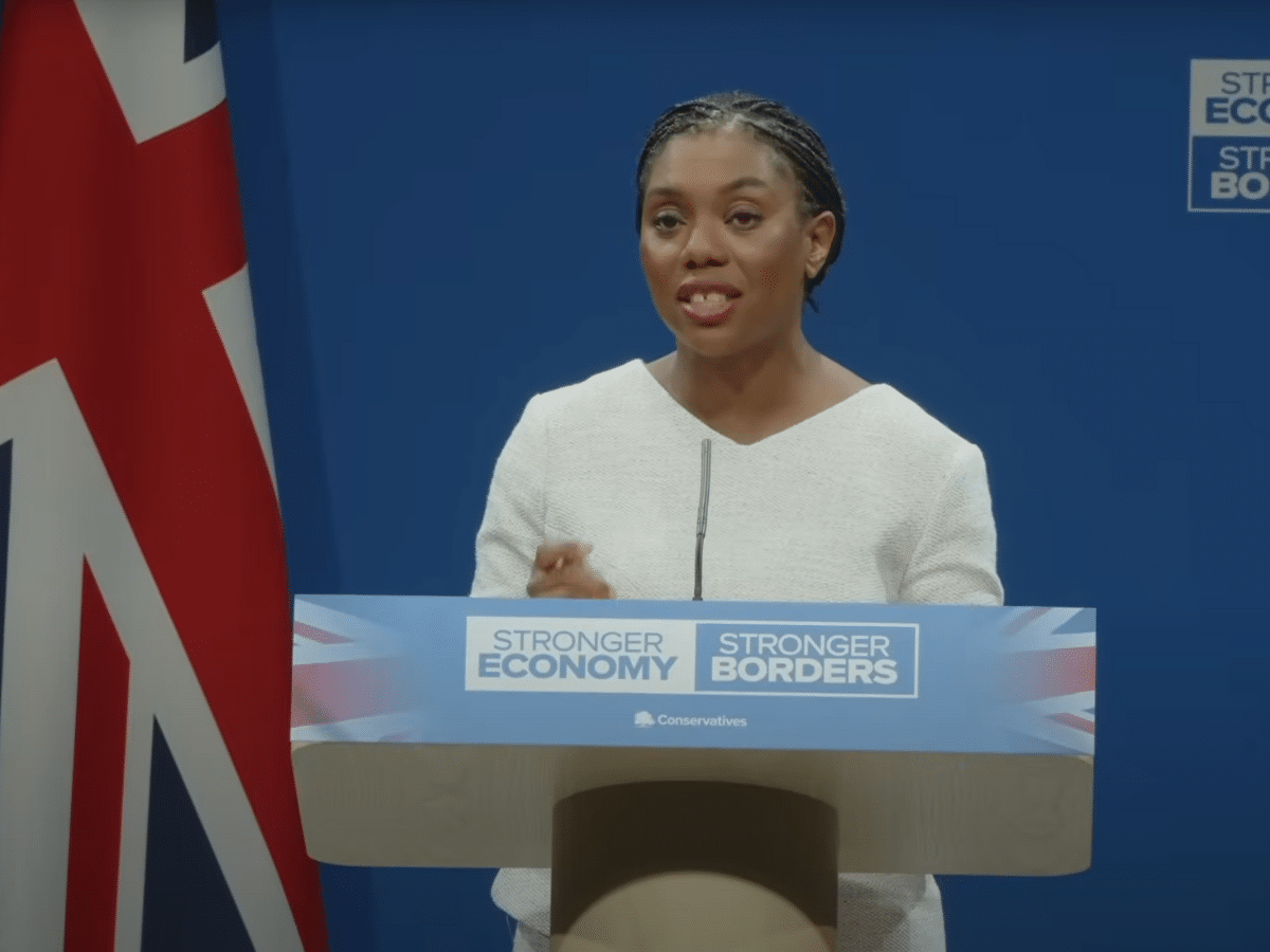 Mainstream media fawns over Badenoch's anti-worker speech