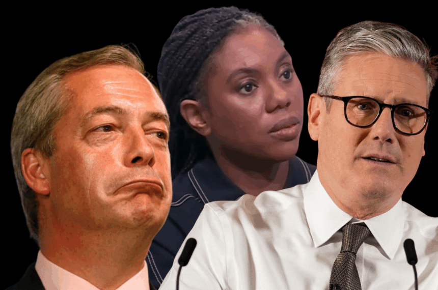 Major political parties are not the answer