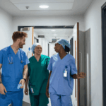 Major trade unions call out racism in healthcare