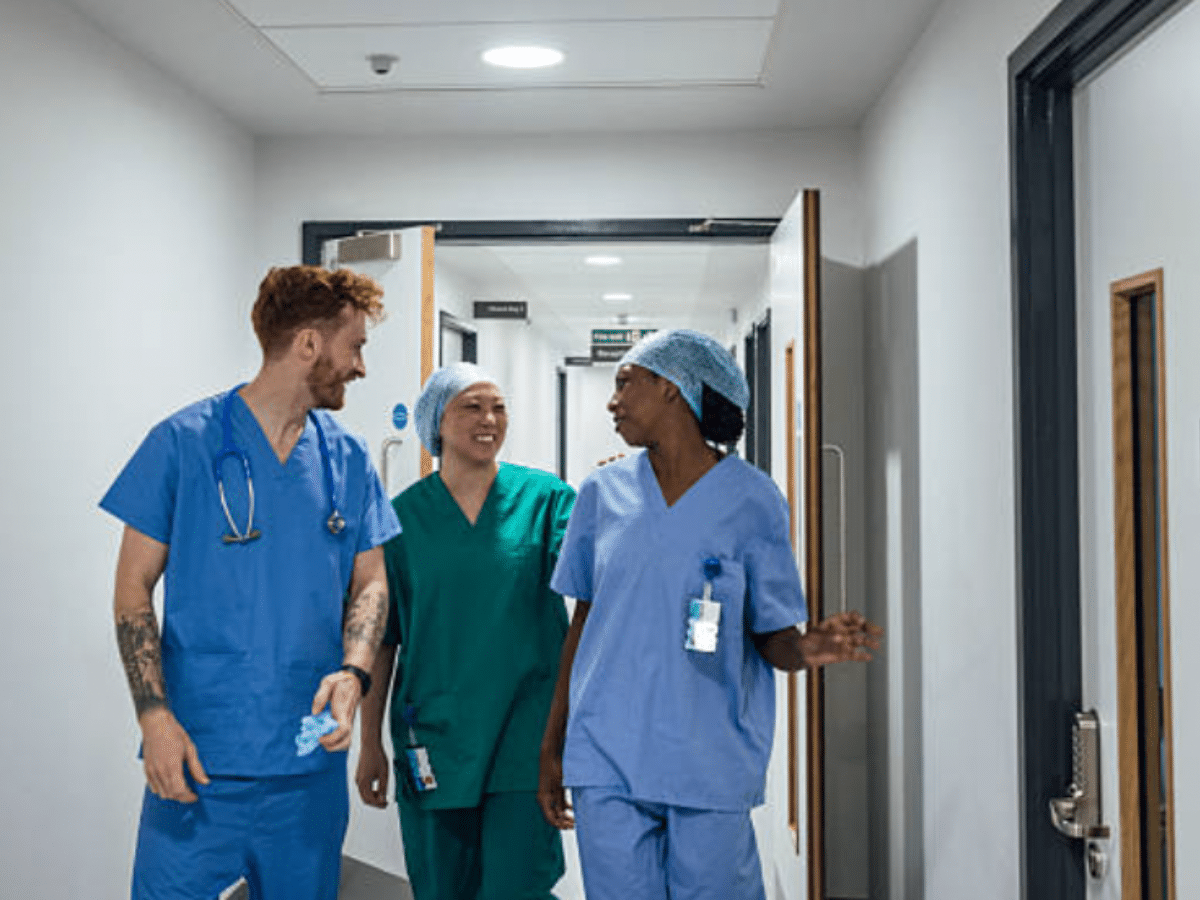 Major trade unions call out racism in healthcare