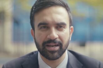 Mamdani sets out imperialist stall