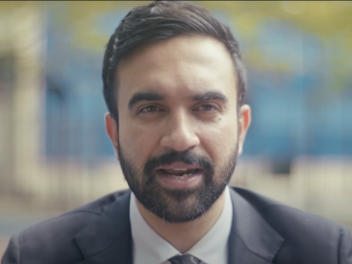 Mamdani sets out imperialist stall