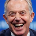 Mass murderer Tony Blair set to administer post-genocide Gaza