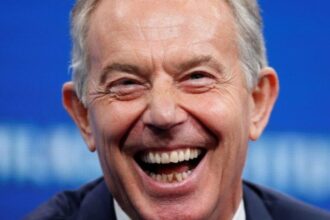 Mass murderer Tony Blair set to administer post-genocide Gaza