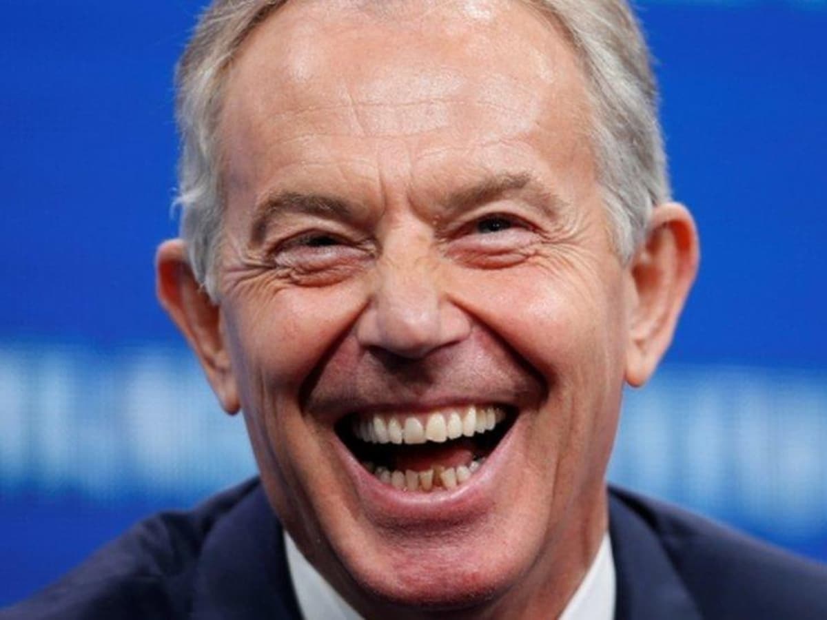 Mass murderer Tony Blair set to administer post-genocide Gaza