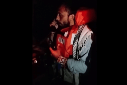 Media rush to cover for Israel