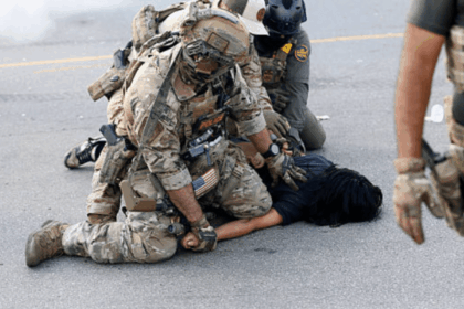 Meta deletes FB page tracking fascist 'ICE'