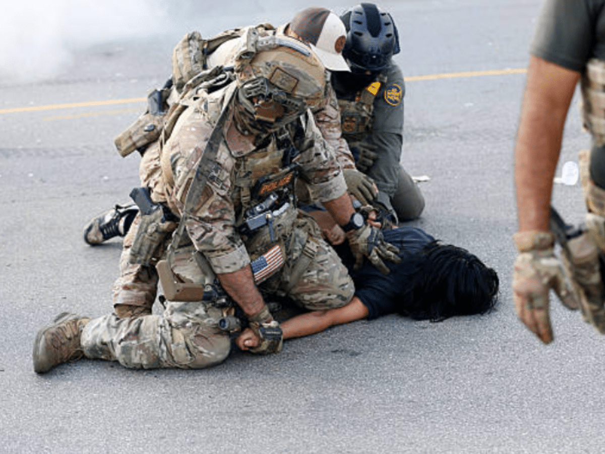 Meta deletes FB page tracking fascist 'ICE'