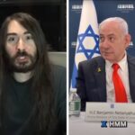 MoistCr1tikal goes in on Israel, Netanyahu