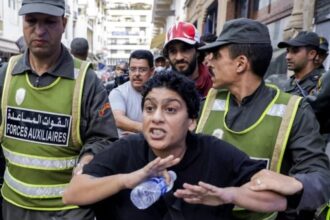 Morocco rocked by Gen Z protest as cops turn to violence
