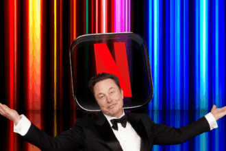 Musk claims Netflix promotes a 'transgender agenda'