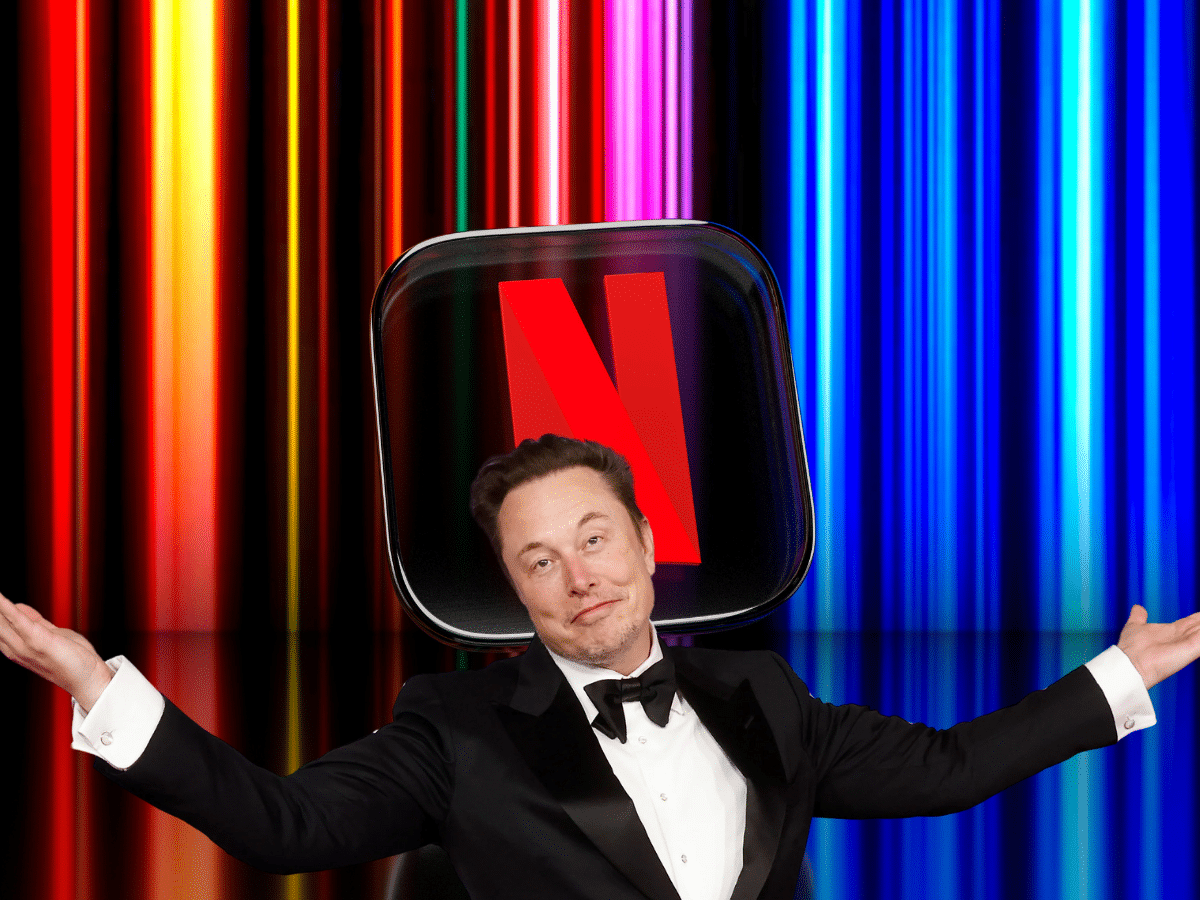 Musk claims Netflix promotes a 'transgender agenda'