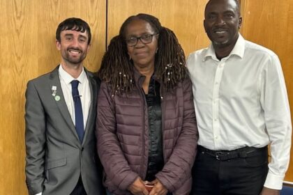 NHS refuse care to BOT citizen Cherry Brown; leaves her stranded